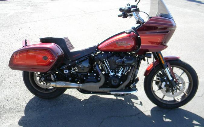 2022 Harley-Davidson Low Rider ST El Diablo FXRST