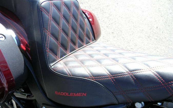 2022 Harley-Davidson Low Rider ST El Diablo FXRST