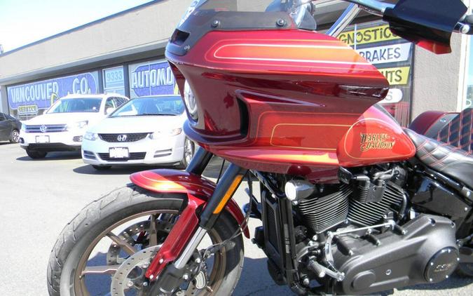 2022 Harley-Davidson Low Rider ST El Diablo FXRST