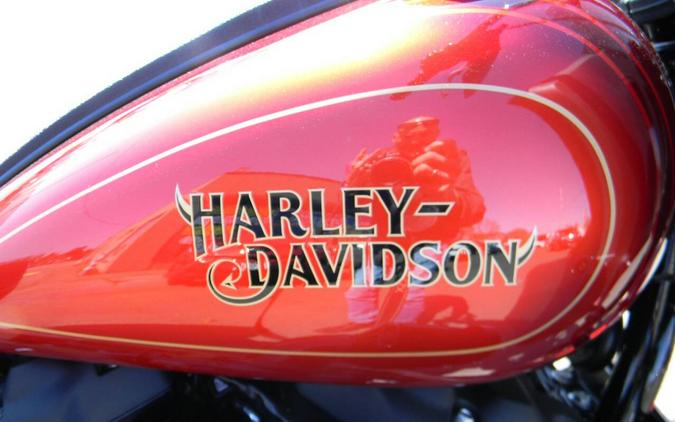 2022 Harley-Davidson Low Rider ST El Diablo FXRST