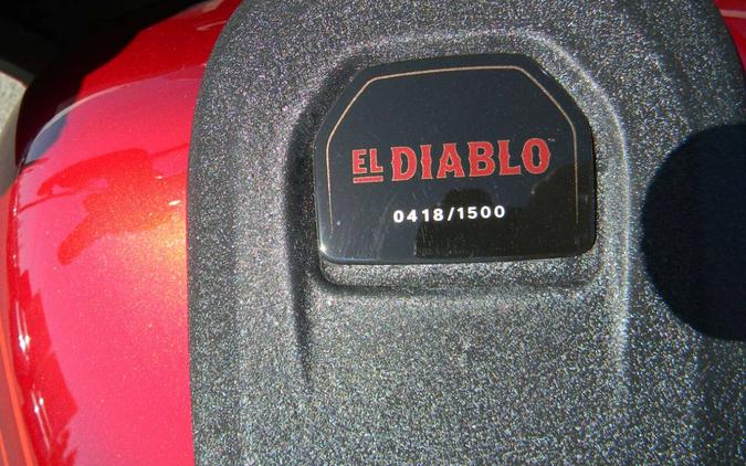 2022 Harley-Davidson Low Rider ST El Diablo FXRST