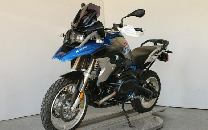 2017 BMW R 1200 GS