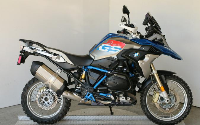 2017 BMW R 1200 GS