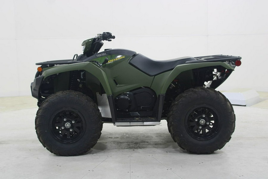 2025 Yamaha Kodiak 450 EPS
