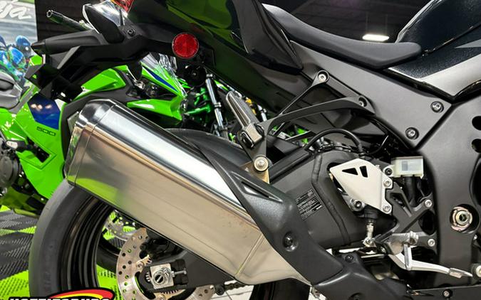 2026 Kawasaki Ninja ZX-10R