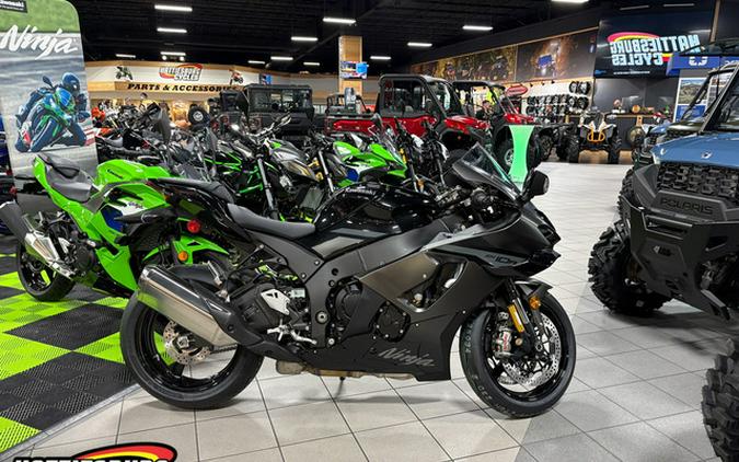 2026 Kawasaki Ninja ZX-10R