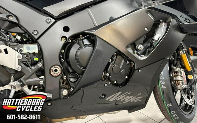 2026 Kawasaki Ninja ZX-10R
