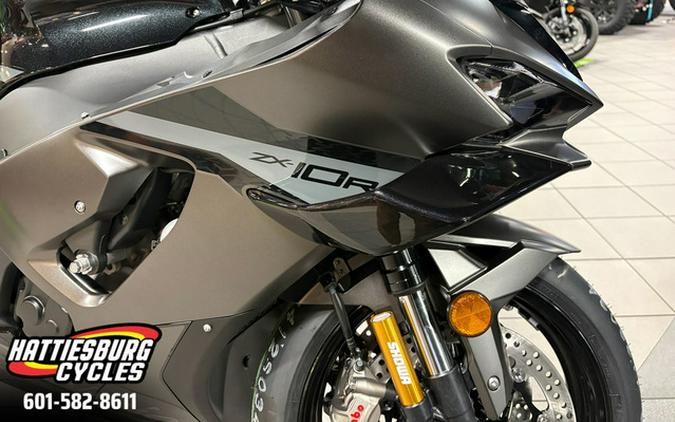 2026 Kawasaki Ninja ZX-10R