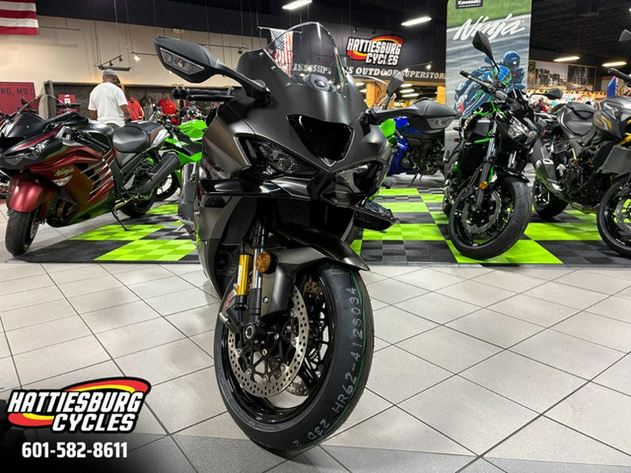 2026 Kawasaki Ninja ZX-10R