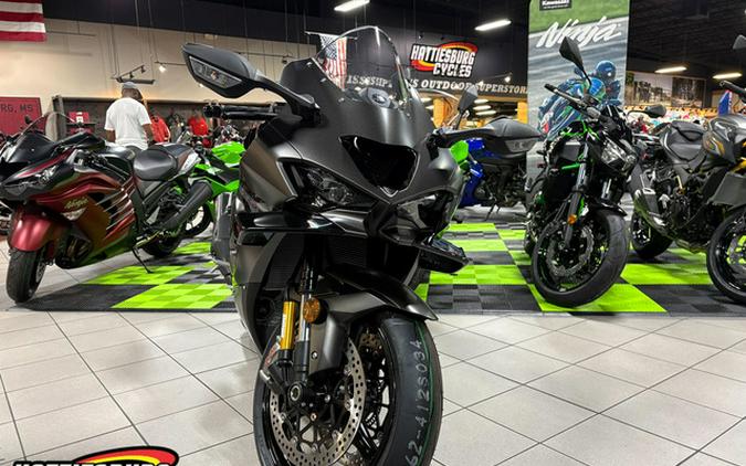 2026 Kawasaki Ninja ZX-10R