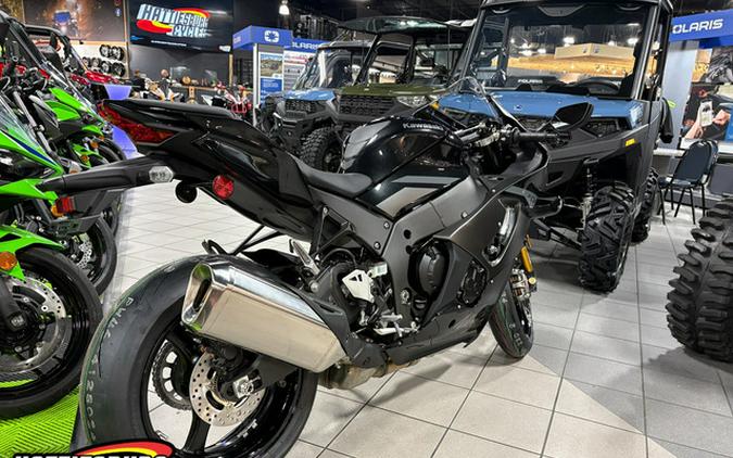 2026 Kawasaki Ninja ZX-10R