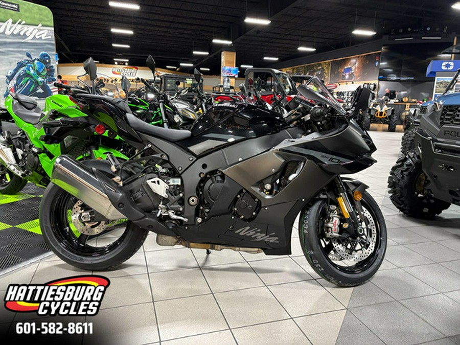 2026 Kawasaki Ninja ZX-10R
