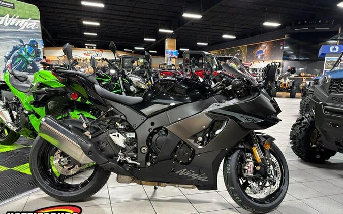2026 Kawasaki Ninja ZX-10R