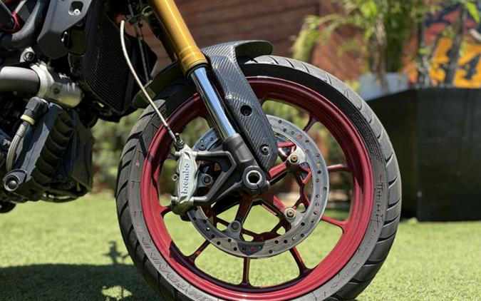 2023 Indian FTR R CARBON