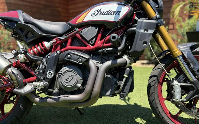 2023 Indian FTR R CARBON
