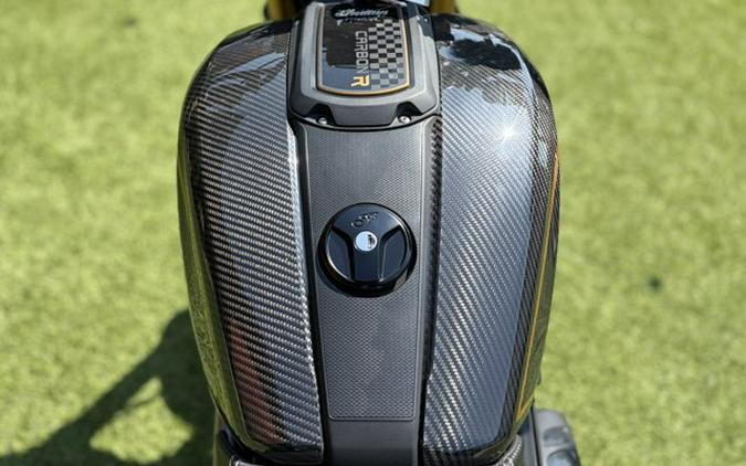 2023 Indian FTR R CARBON