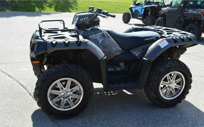2012 Sportsman XP® 850 H.O. EPS - Polaris