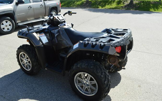 2012 Sportsman XP® 850 H.O. EPS - Polaris