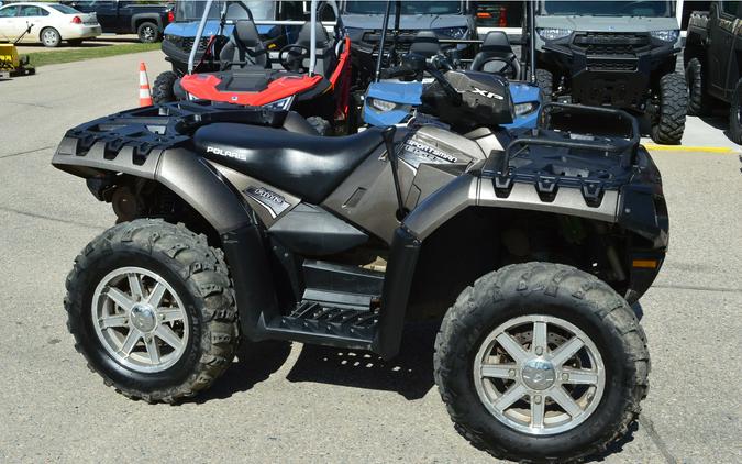 2012 Sportsman XP® 850 H.O. EPS - Polaris