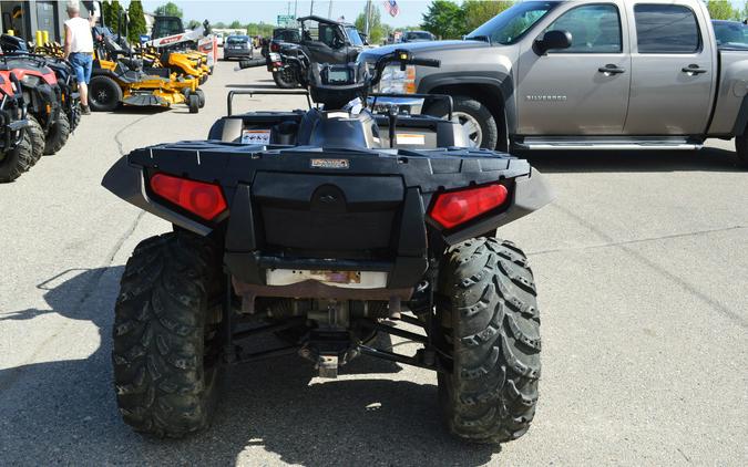 2012 Sportsman XP® 850 H.O. EPS - Polaris