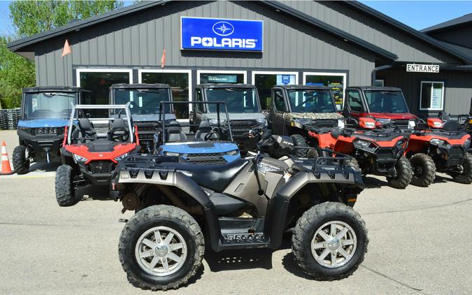 2012 Sportsman XP® 850 H.O. EPS - Polaris