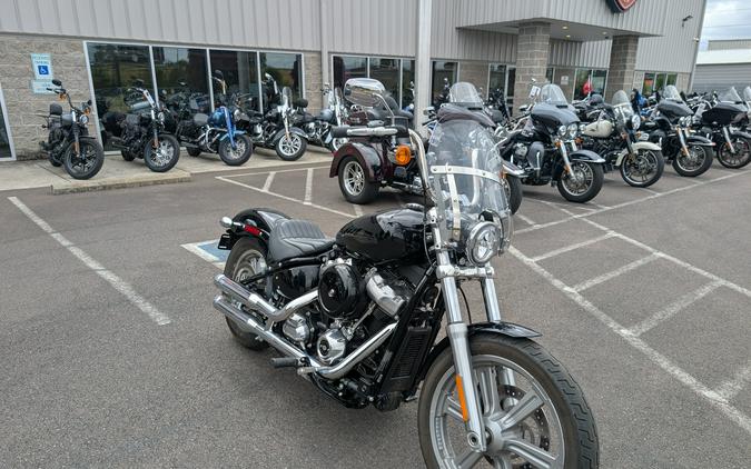 2022 Harley-Davidson Softail® Standard