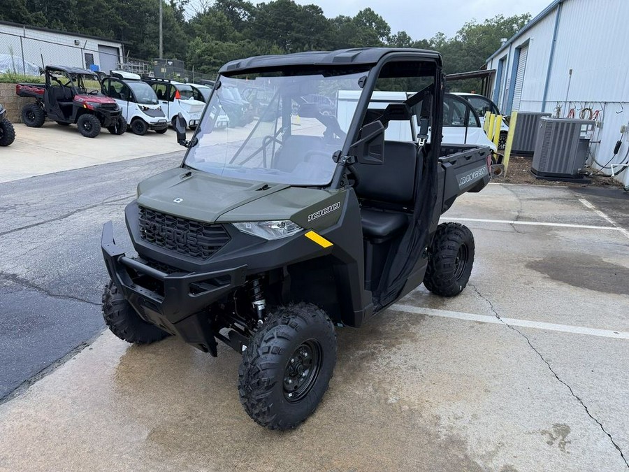 2026 Polaris® Ranger 1000 Sage Green w/ Accys