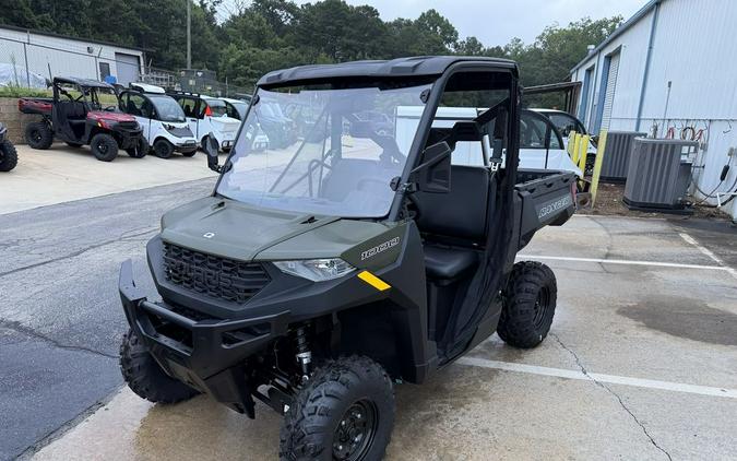 2026 Polaris® Ranger 1000 Sage Green w/ Accys