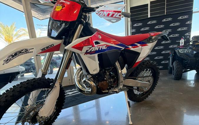 2027 Fantic XE 300