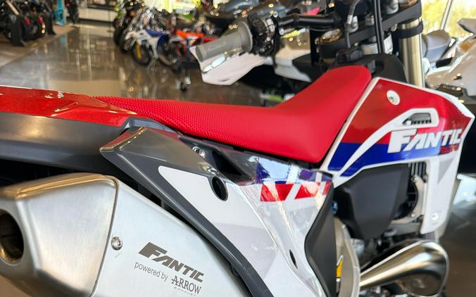2027 Fantic XE 300