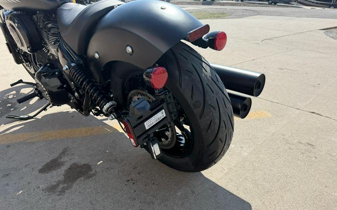 2026 Indian Motorcycle Chief Dark Horse®