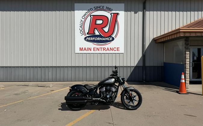 2026 Indian Motorcycle Chief Dark Horse®