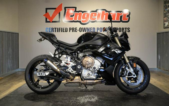 2023 BMW S 1000 R