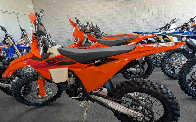 2027 KTM 250 XC-F - 179442