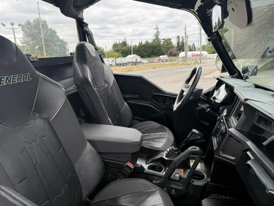 2021 Polaris GENERAL XP 1000 DELU