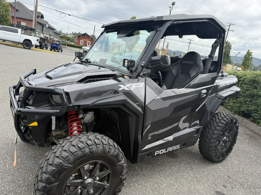 2021 Polaris GENERAL XP 1000 DELU