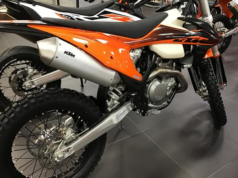 2020 KTM 500 EXC-F