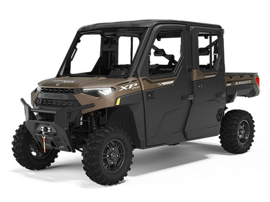 2023 Polaris® Ranger Crew XP 1000 NorthStar Edition Premium