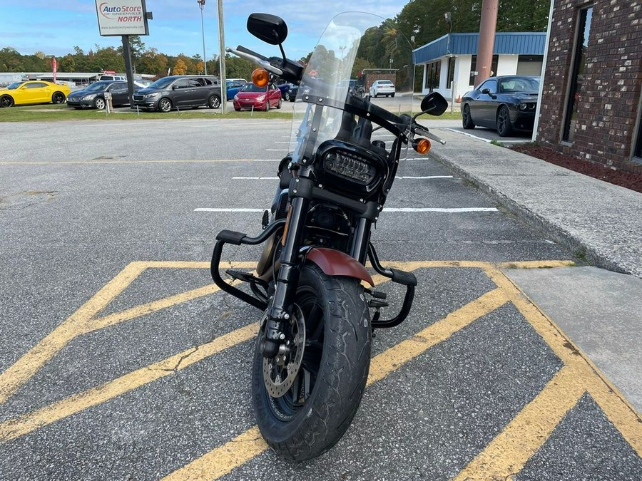 2018 Harley-Davidson® FXFBS - Softail® Fat Bob® 114