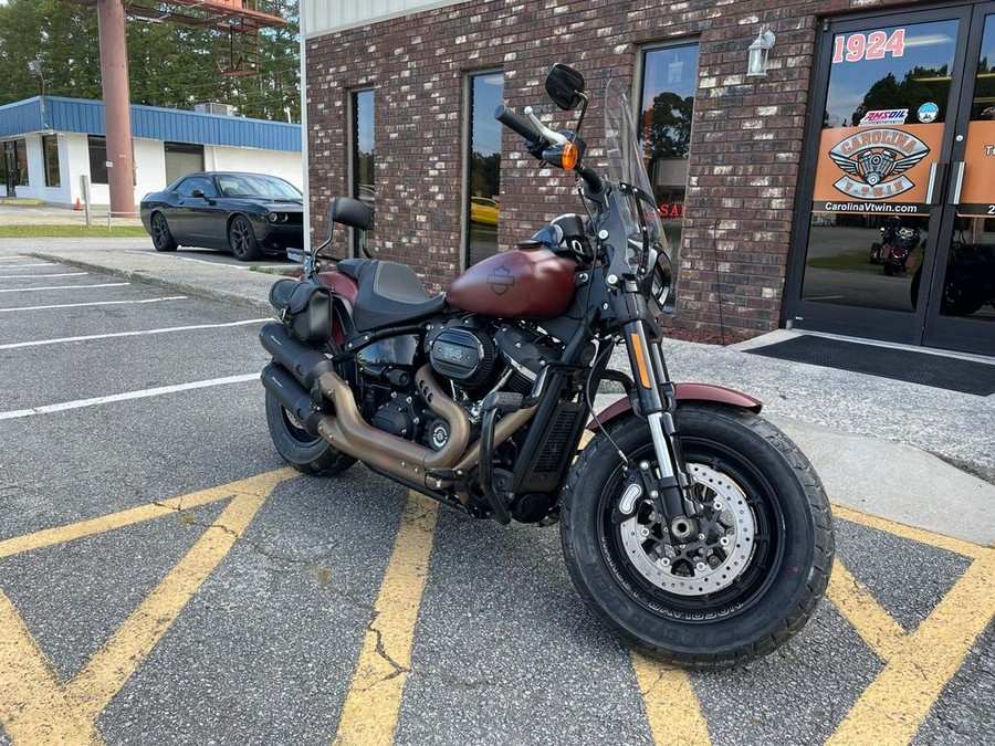 2018 Harley-Davidson® FXFBS - Softail® Fat Bob® 114