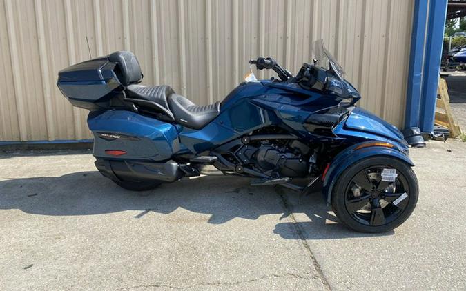 2023 Can-Am Spyder F3 Limited Special Series