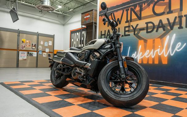 2022 Harley-Davidson Sportster S RH1250S