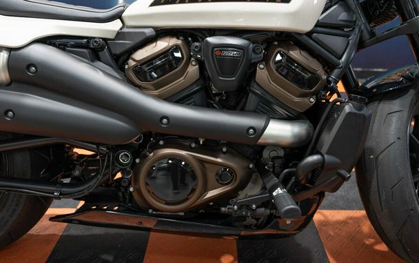 2022 Harley-Davidson Sportster S RH1250S