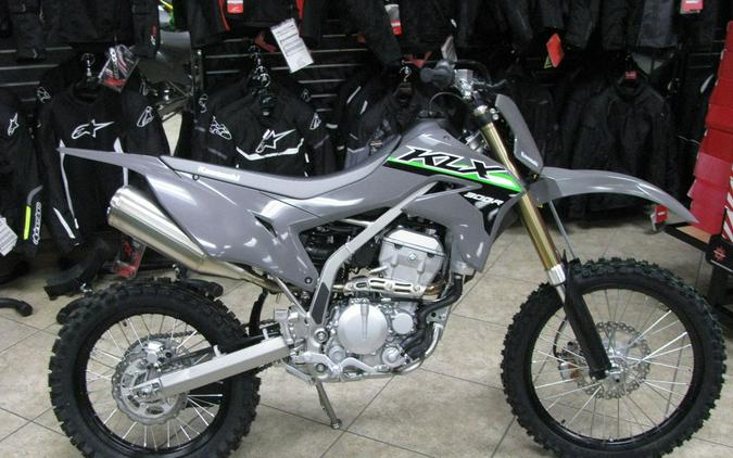 2024 Kawasaki KLX®300R