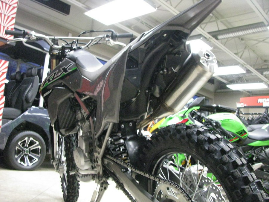 2024 Kawasaki KLX®300R