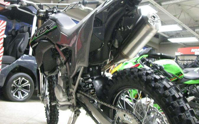 2024 Kawasaki KLX®300R