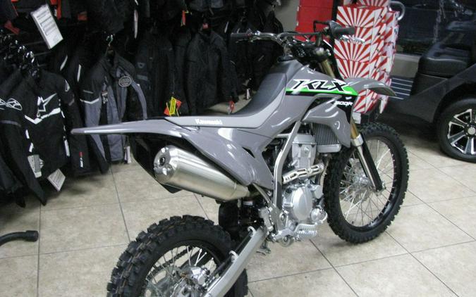 2024 Kawasaki KLX®300R