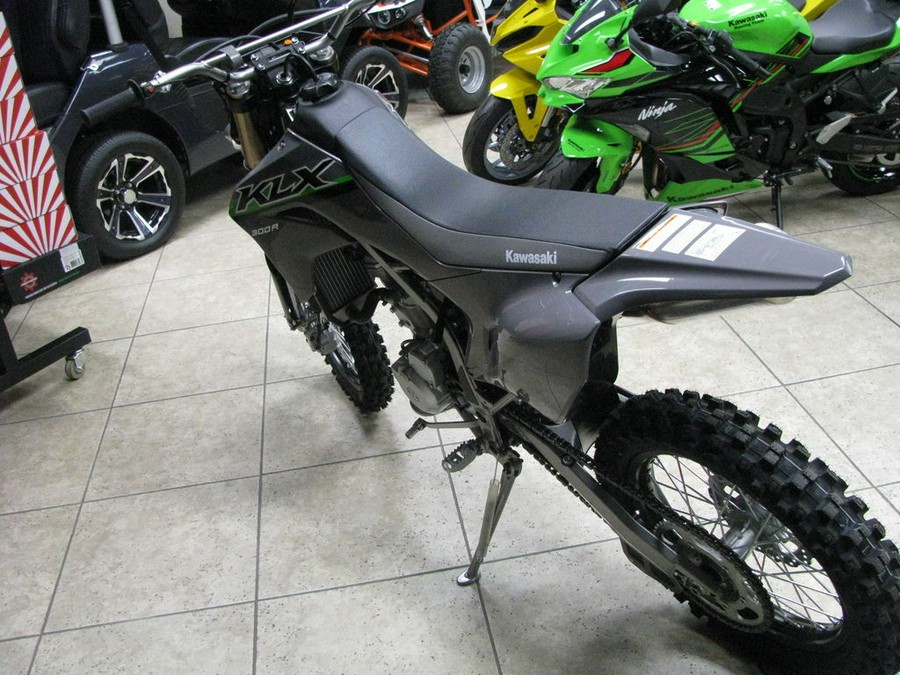 2024 Kawasaki KLX®300R