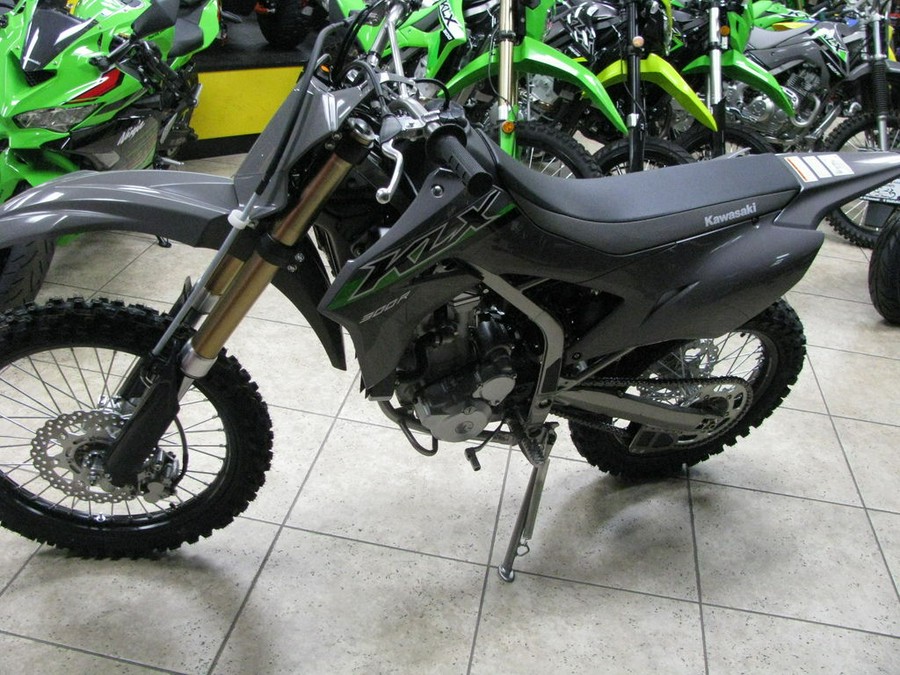 2024 Kawasaki KLX®300R