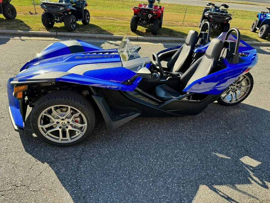 2023 Polaris Slingshot® Slingshot® SL Cobalt Blue (AutoDrive) for sale